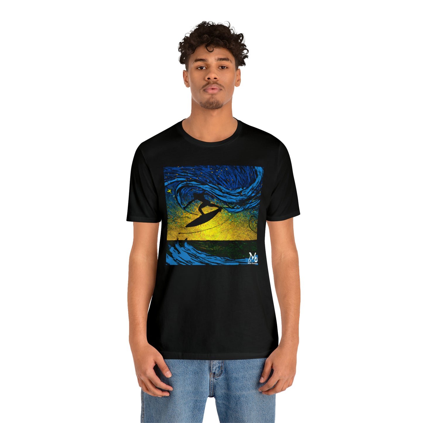 Wave Riding Fantasy - T-shirt