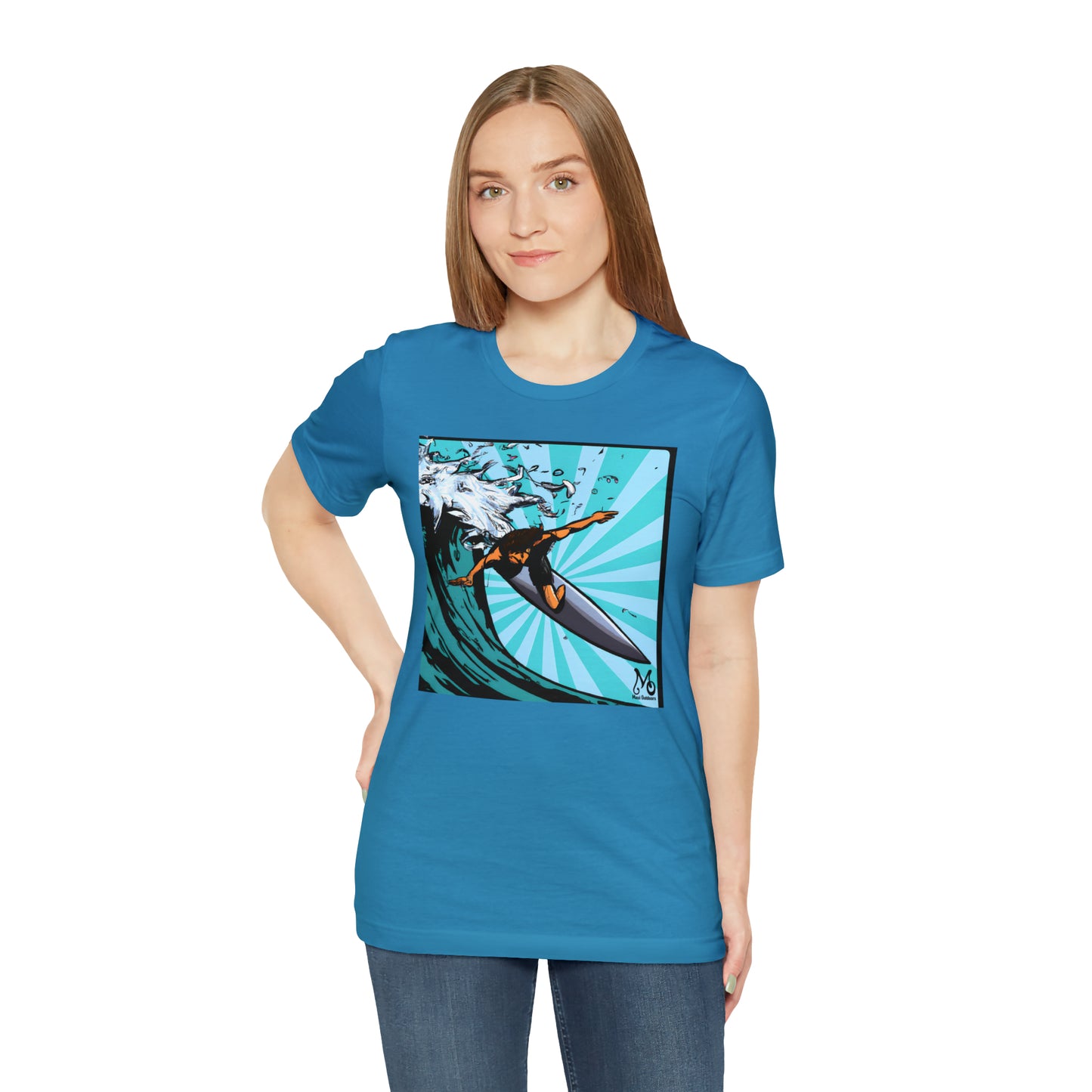 Wave Rider XV - T-shirt