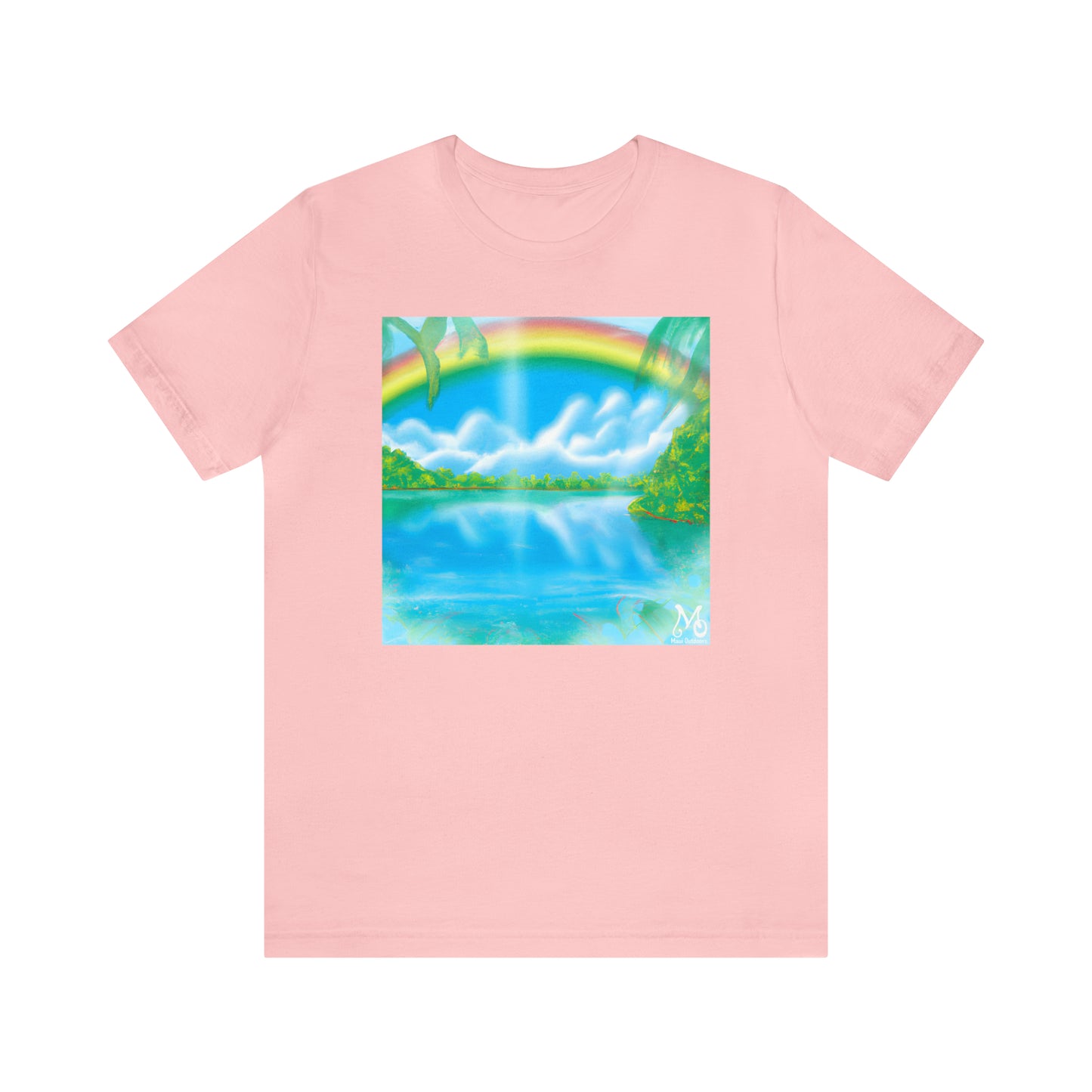 Paradise Vista IV - T-shirt