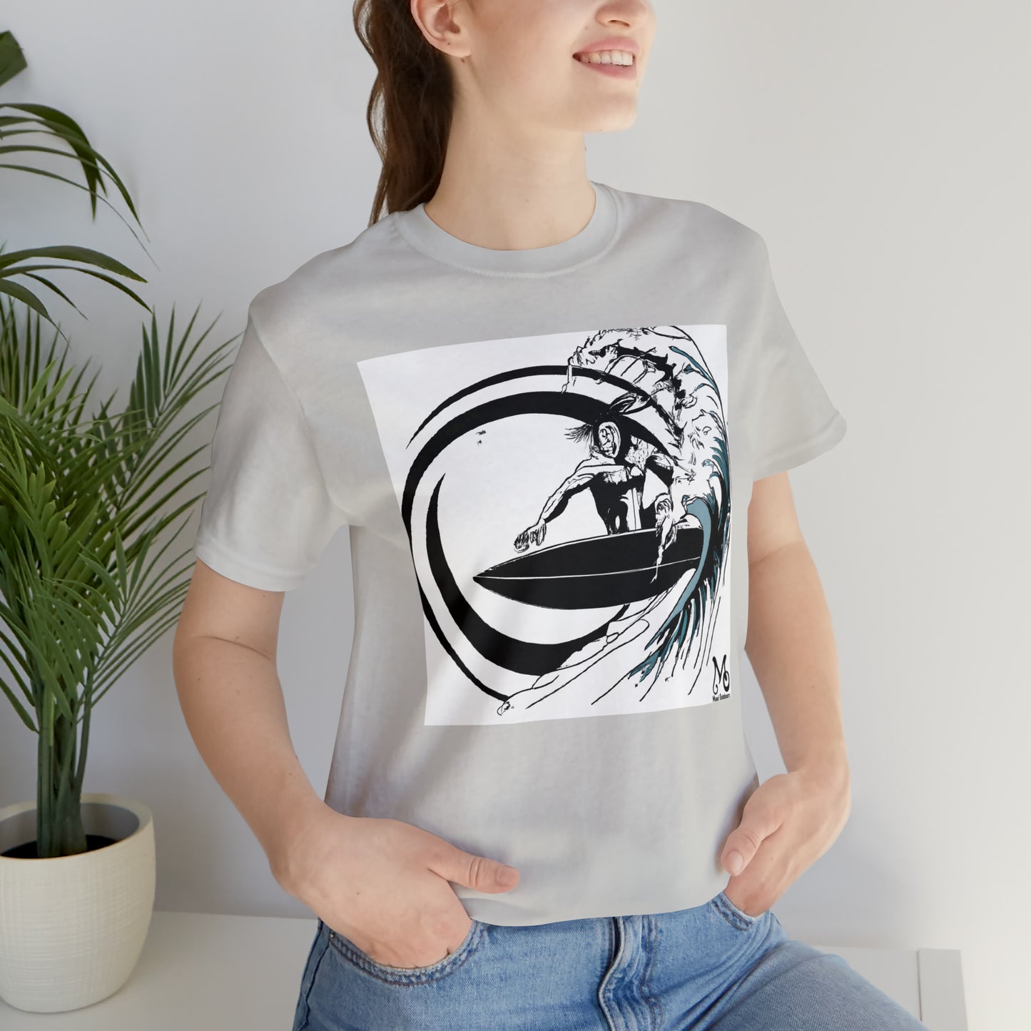 Wave Rider XIII - T-shirt