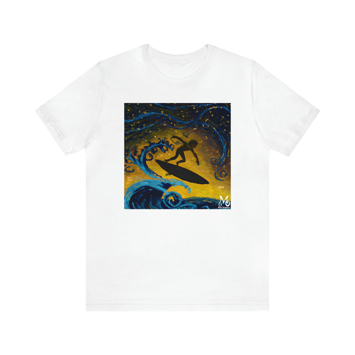 The Endless Glide - T-shirt