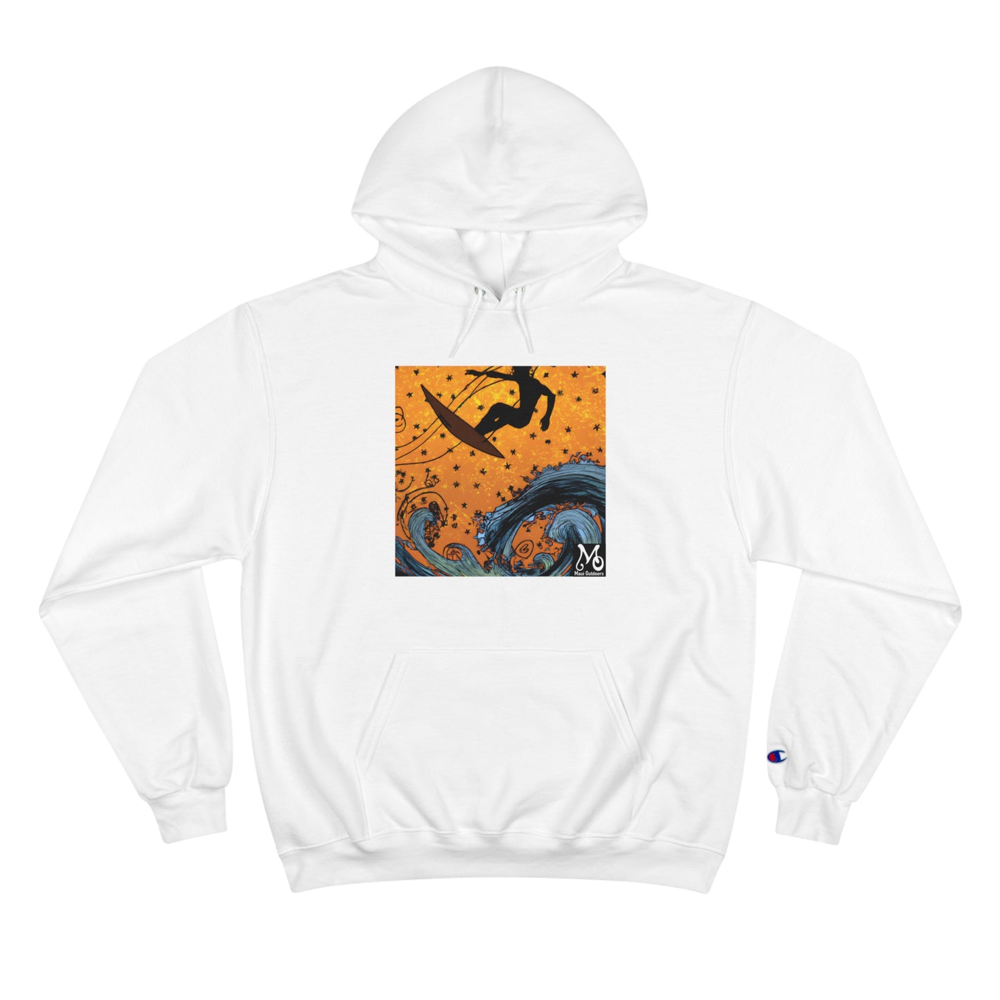 Aerial Soul Ride - Champion Hoodie