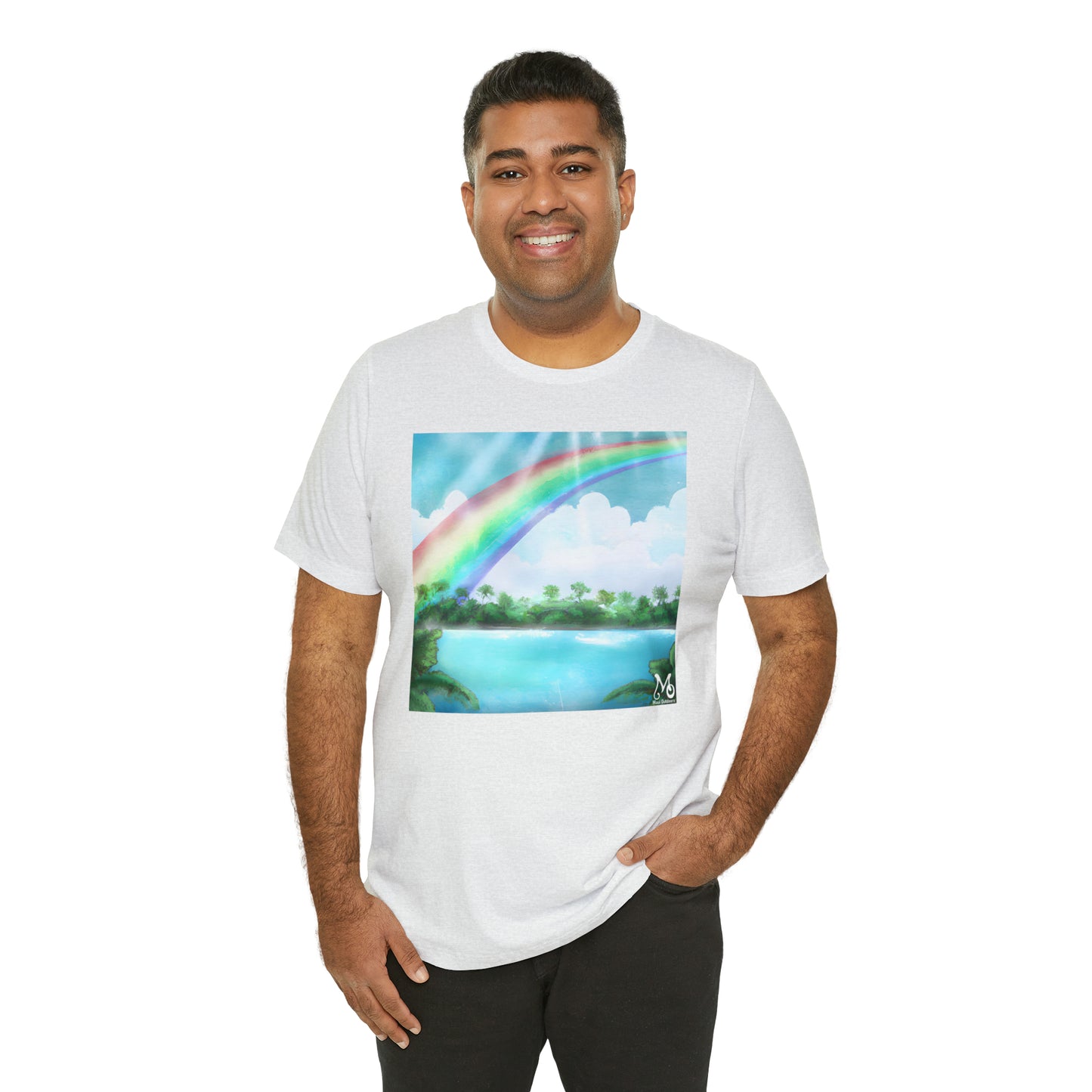 Paradise Vista VI - T-shirt