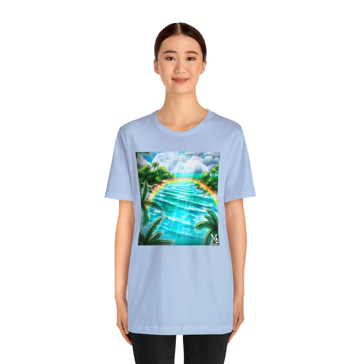 Paradise Vista V - T-shirt