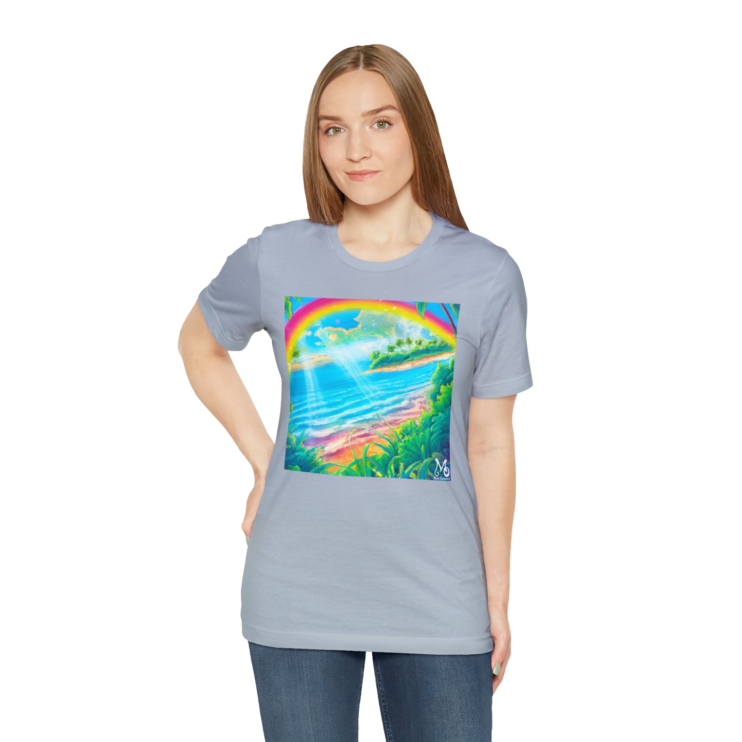 Paradise Vista - T-shirt