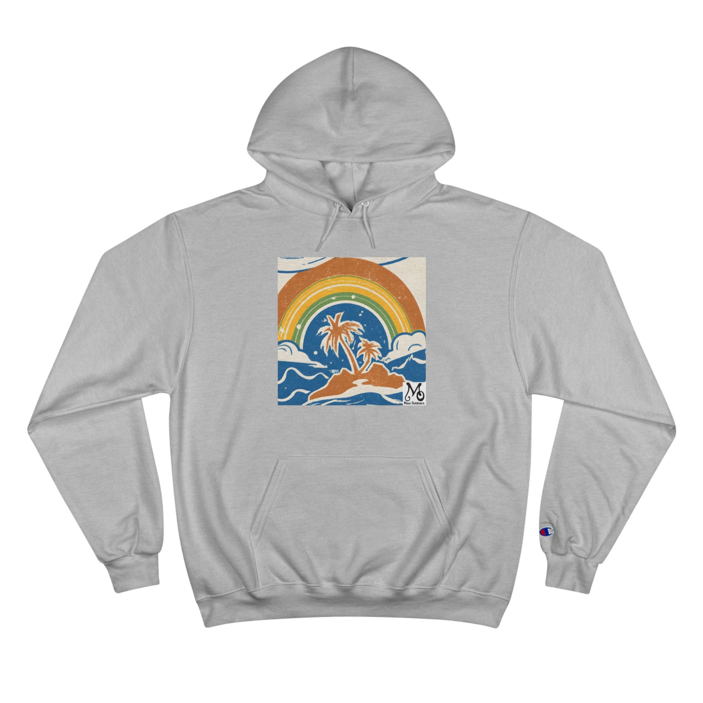 Rainbow Celeste - Champion Hoodie