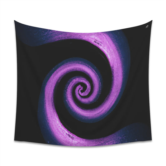 Galactic Gyre of Infinity - Tapestry