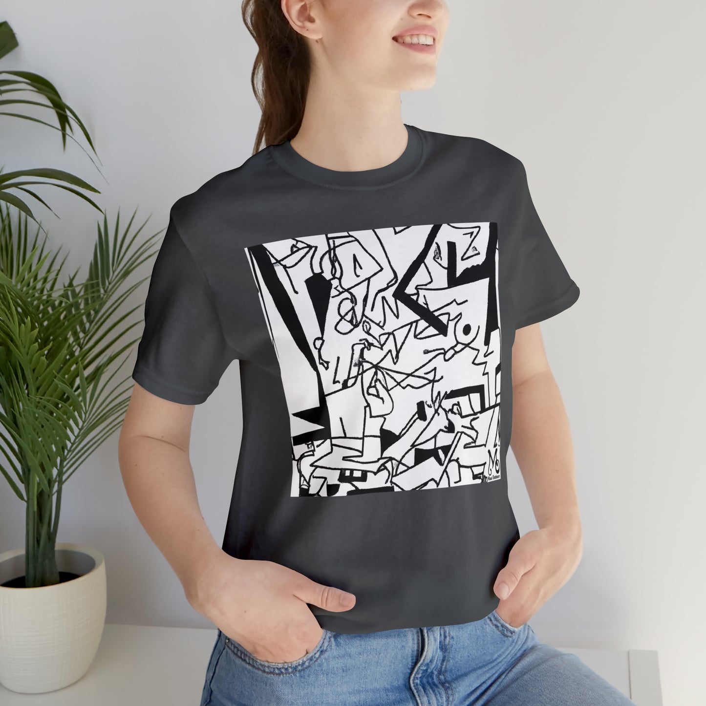 Intersecting Labyrinths - T-shirt