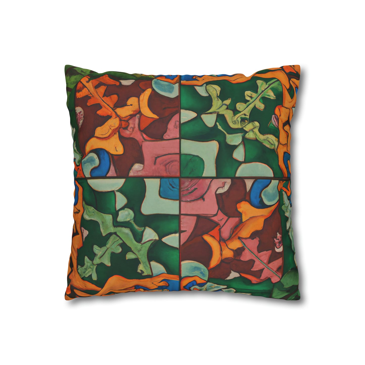 Kamalo Kealoha - Pillow Cover