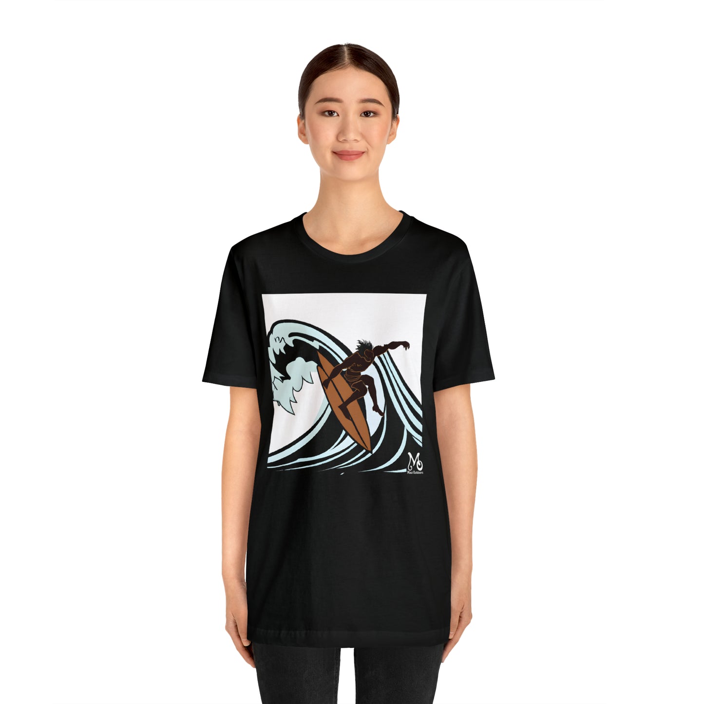 Wave Rider - T-shirt