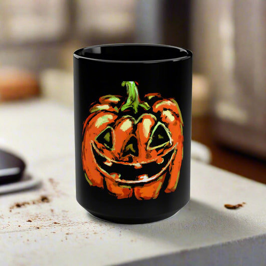 Scary Sam - Coffee Mug