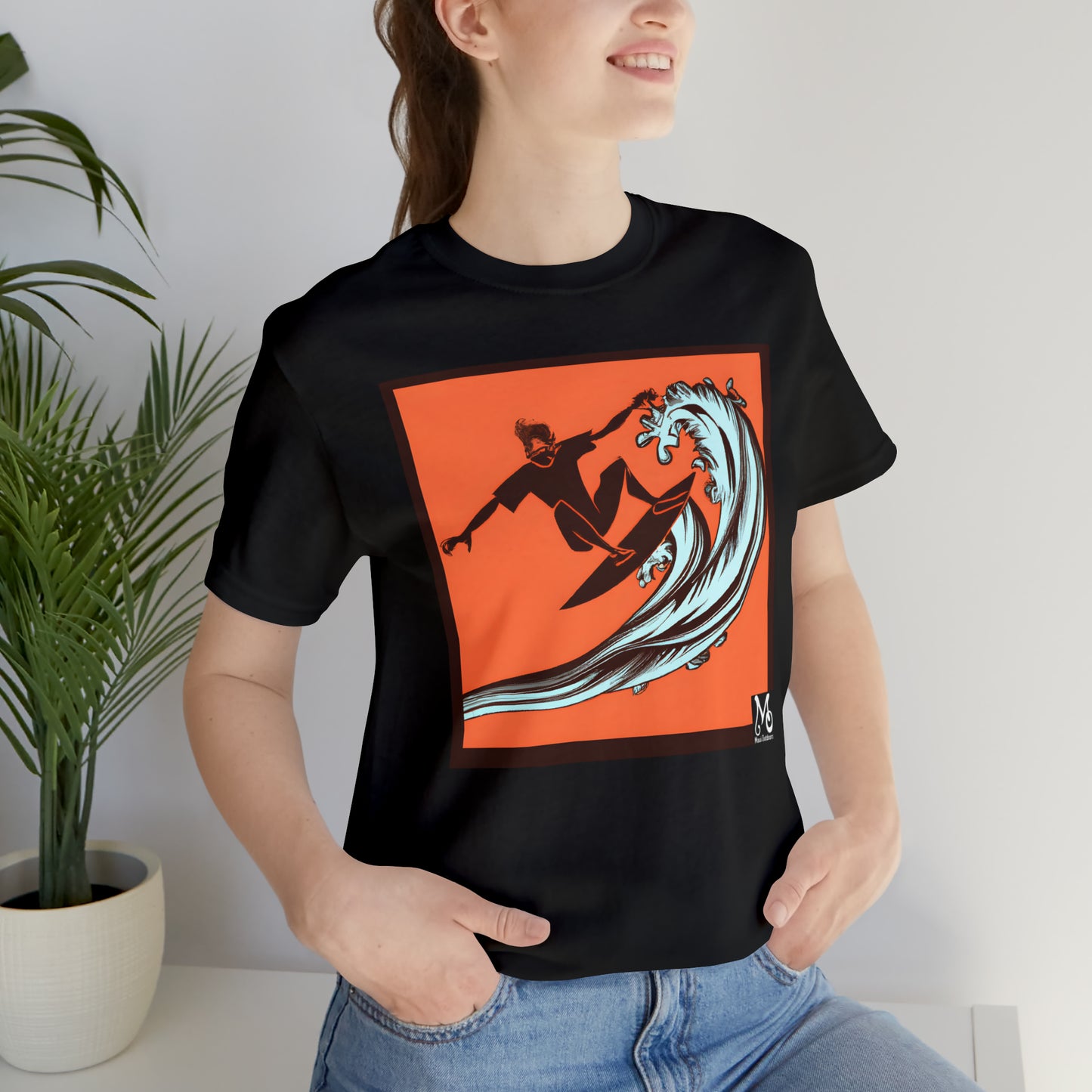 Aerial Surfer - T-shirt