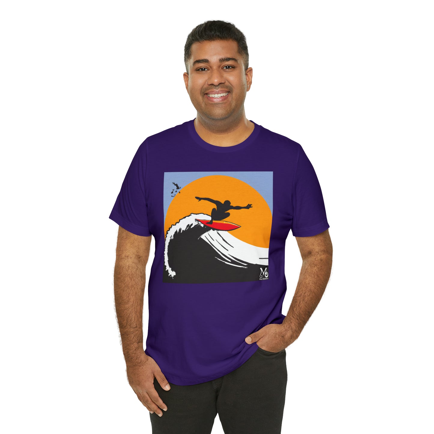 Wave Crasher - T-shirt