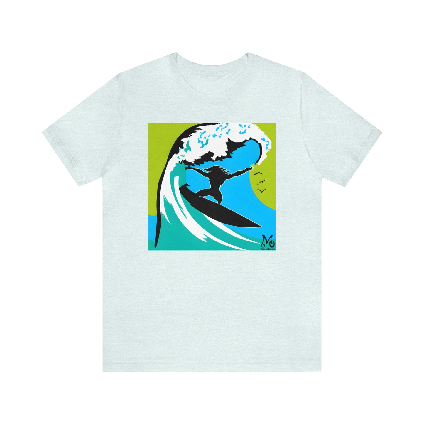 Aerial Surfer I - T-shirt