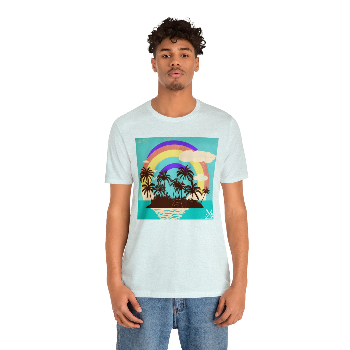 Rainbow Eden - T-shirt