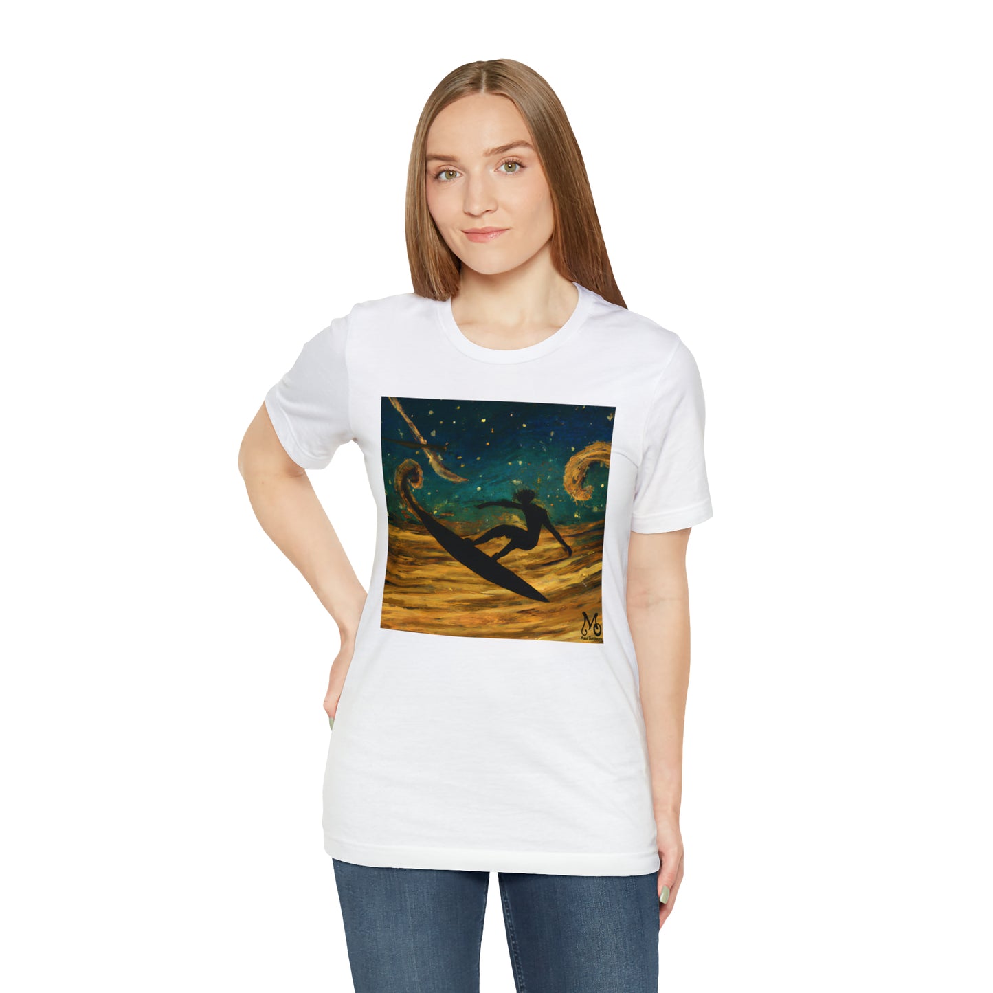 Surfing the Skies - T-shirt