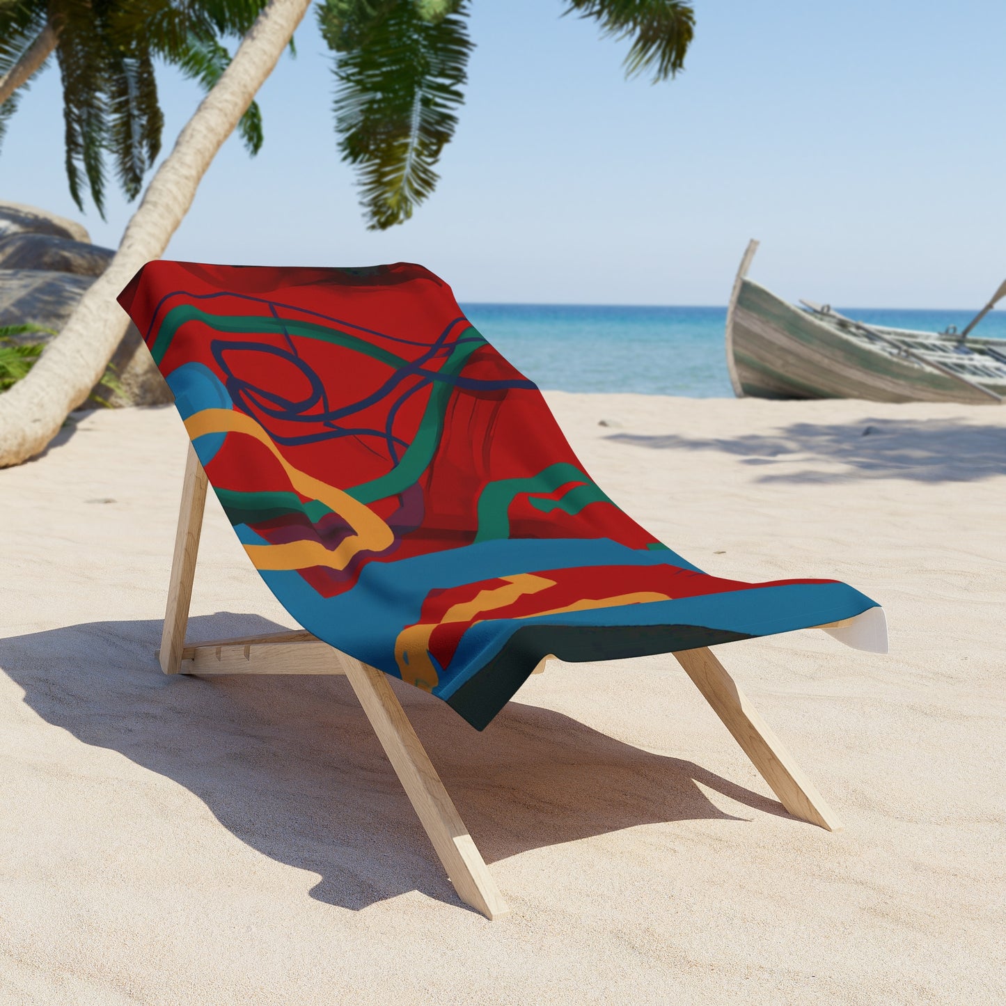 Lipoa - Beach Towel