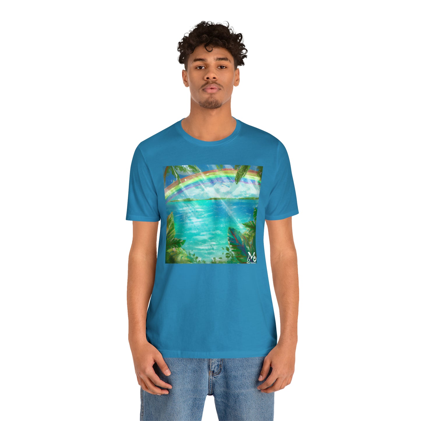 Paradise View - T-shirt