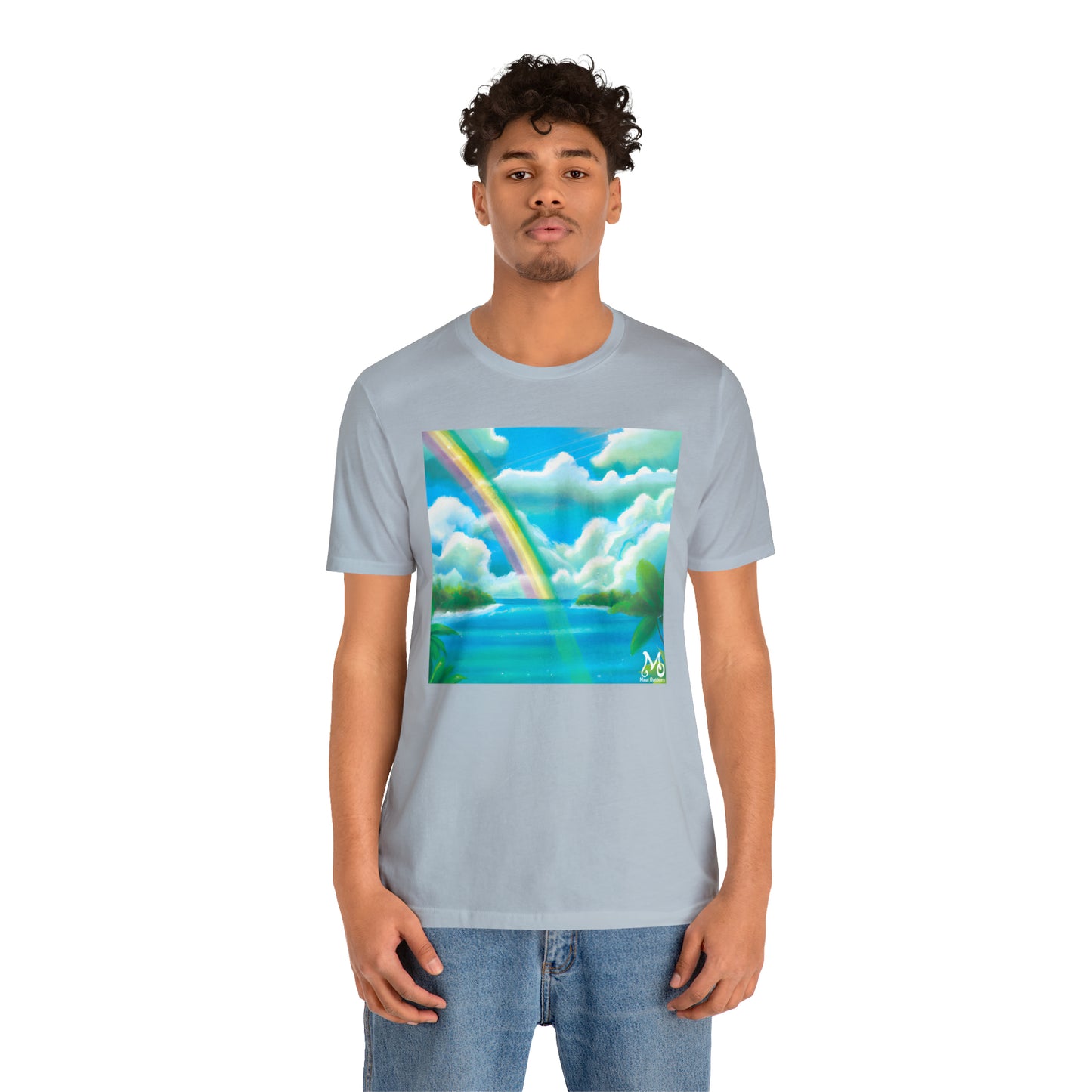 Tropical Paradise Vista - T-shirt