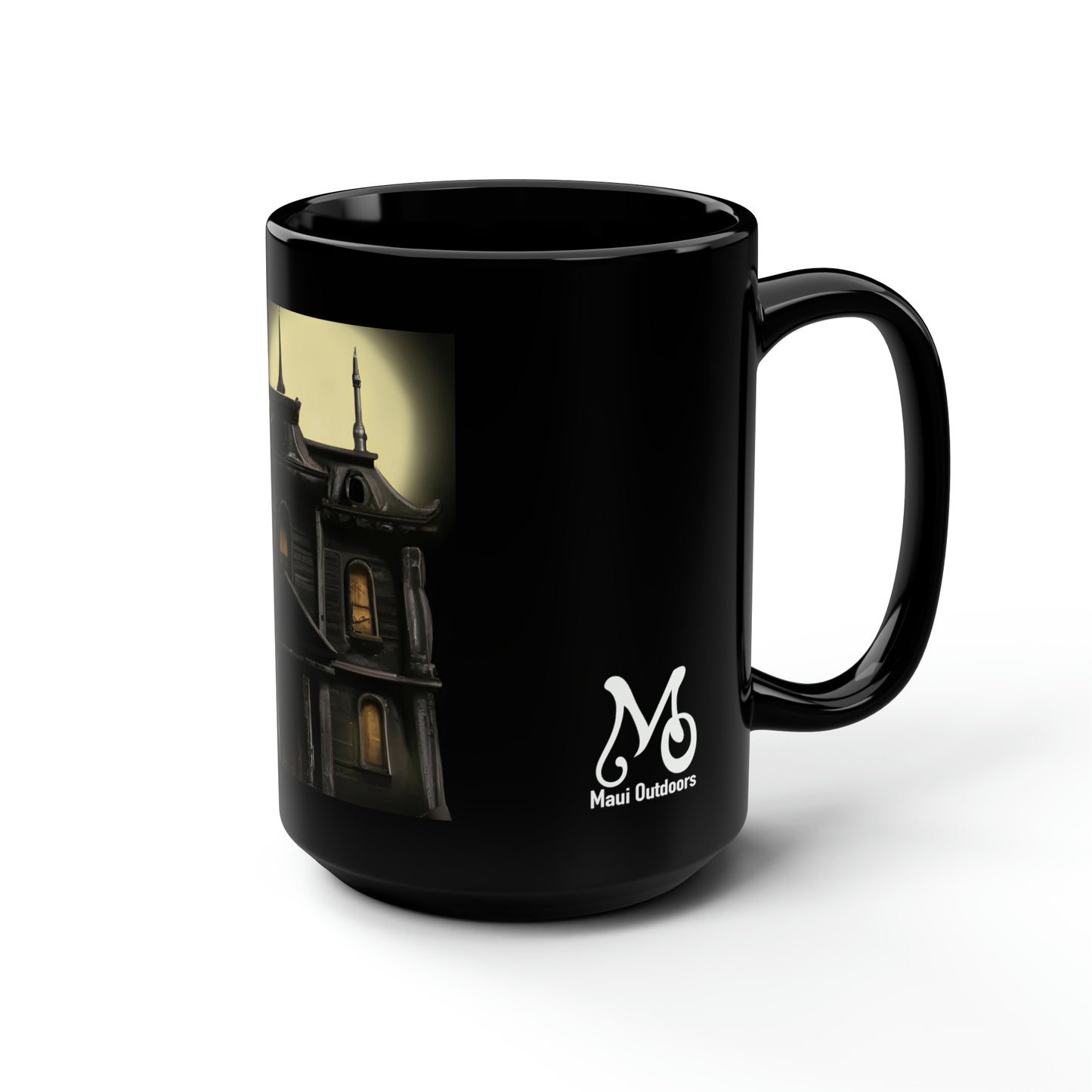 The Witch's Crypt - Coffee Mug