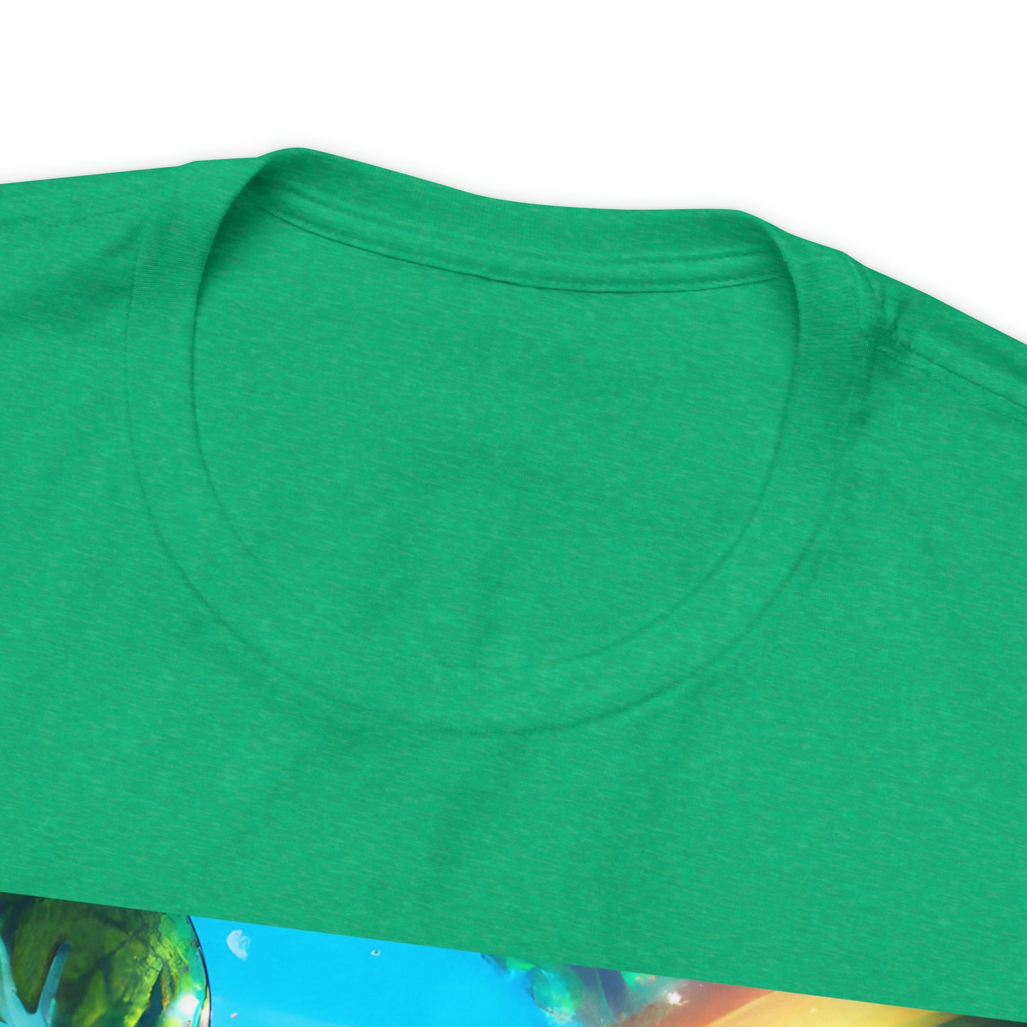 Tropical Paradise Vista - T-shirt