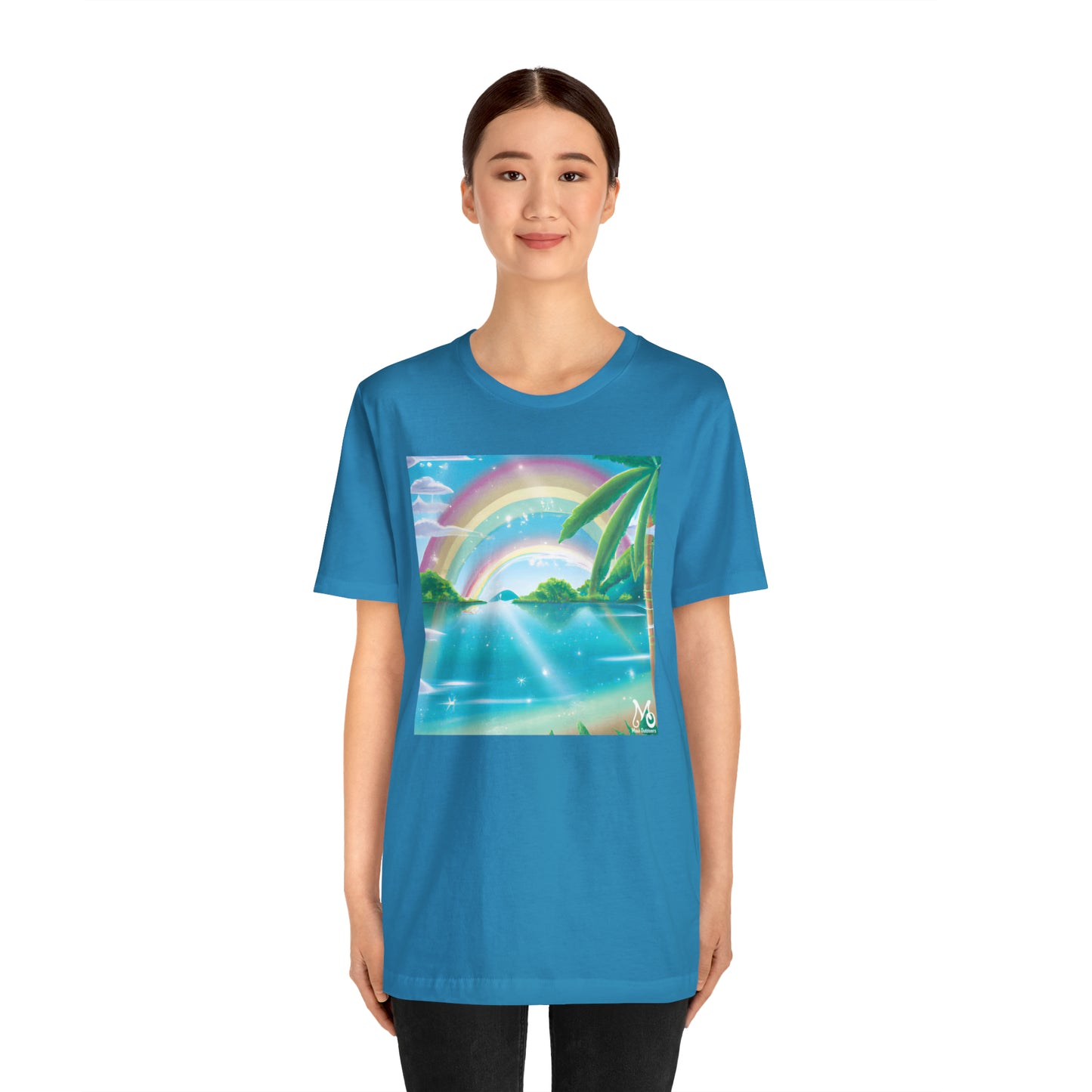 Tropical Vista Isle - T-shirt