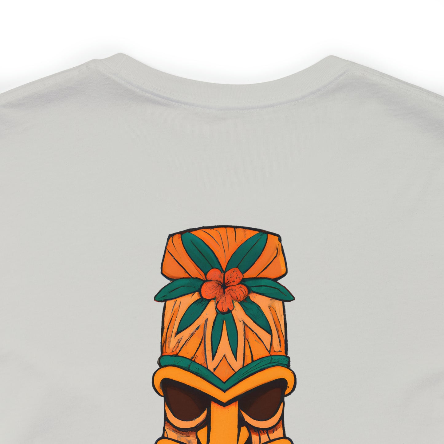 Tiki I #mauistrong - T-shirt