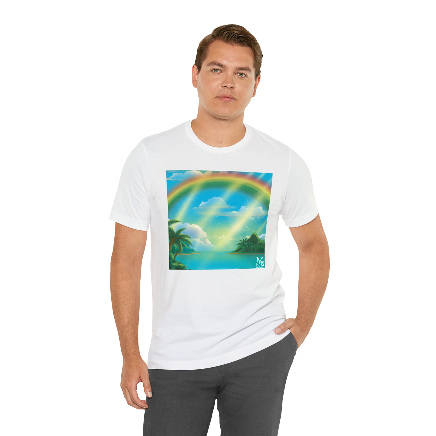 Tropical Vision Island - T-shirt