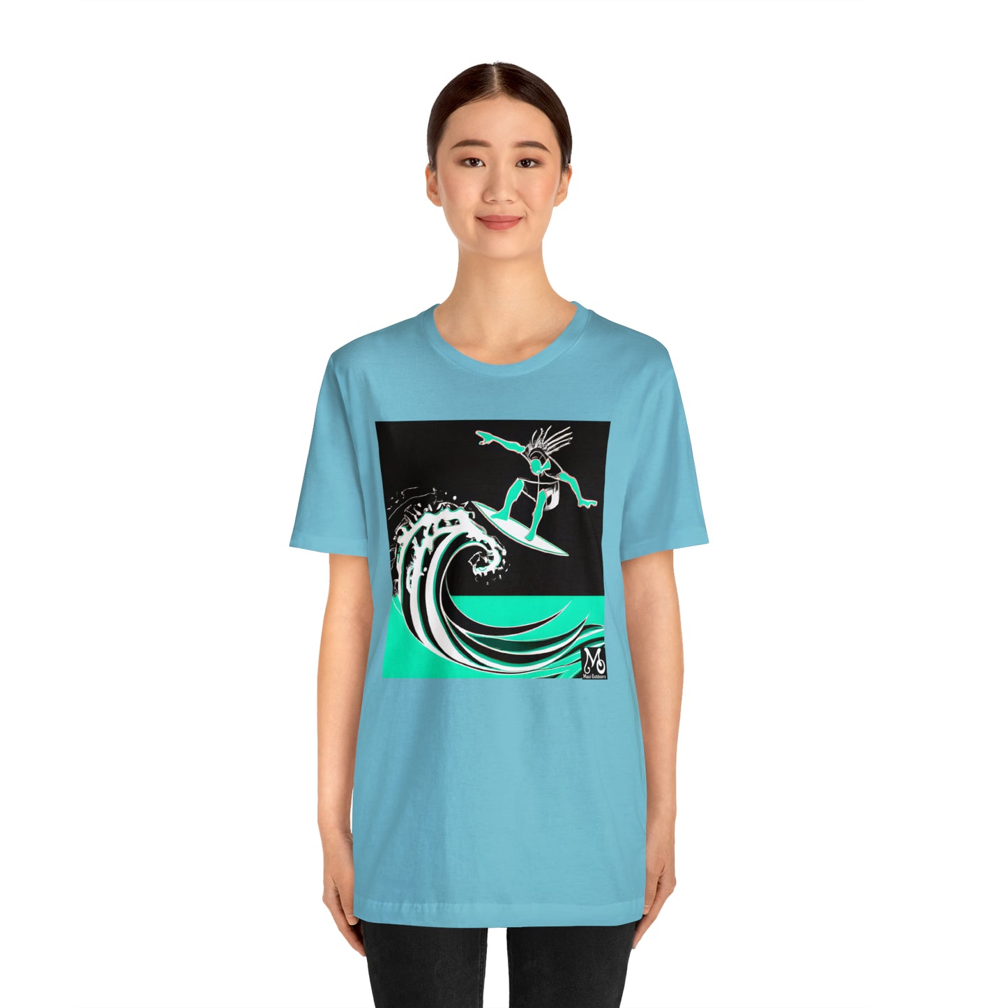 Wave Surfer II - T-shirt