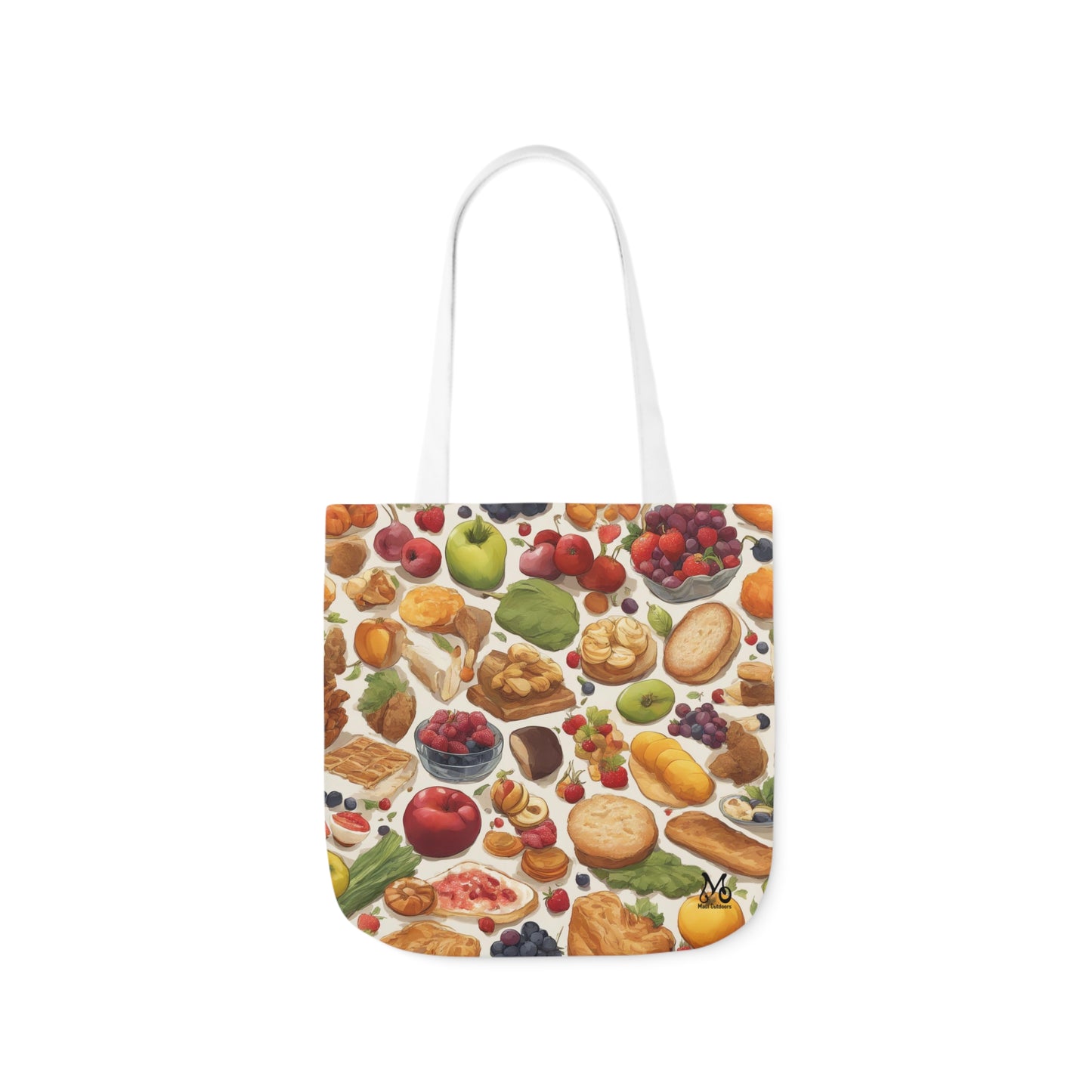 Farmer's Market V - Canvas Tote Bag