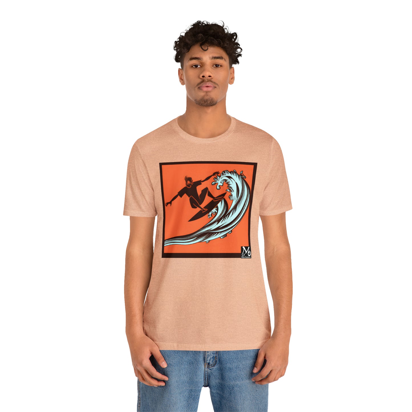 Aerial Surfer - T-shirt