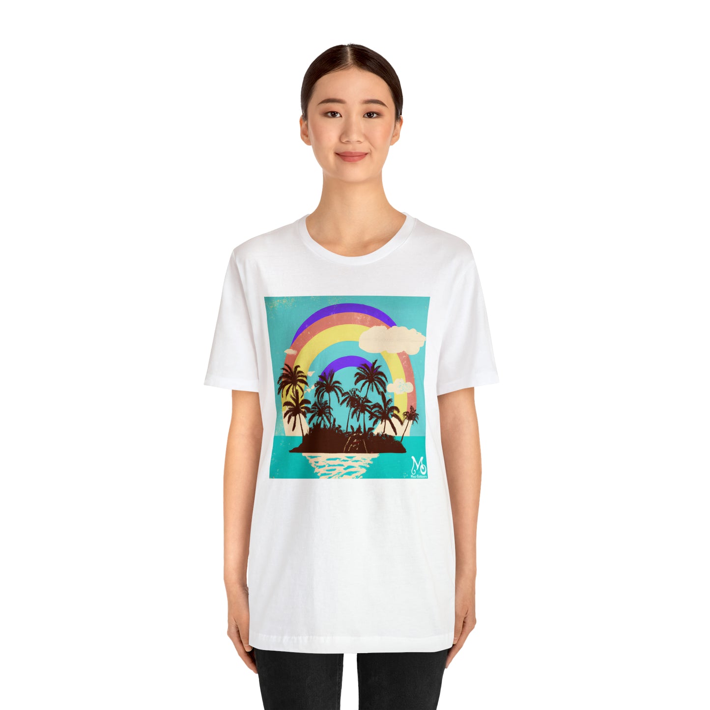 Rainbow Eden - T-shirt