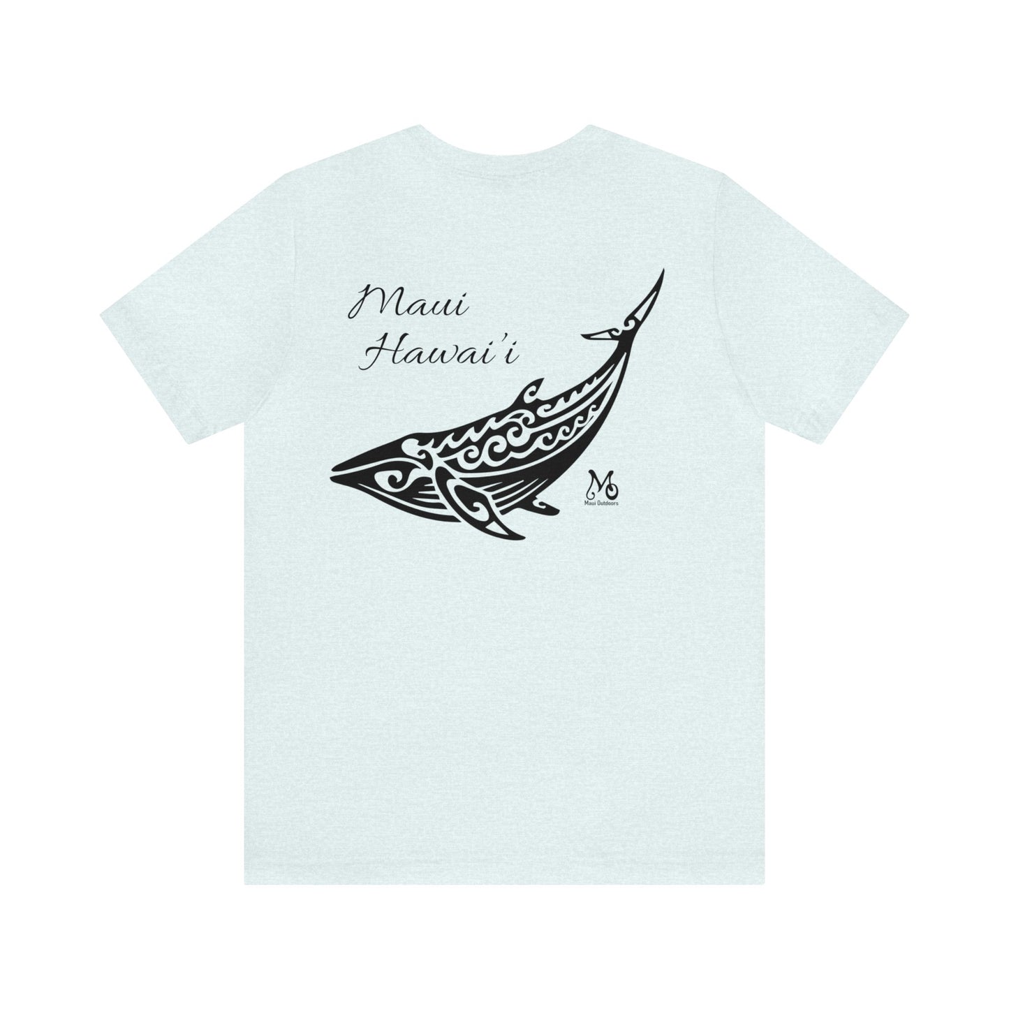 Humpback Whale Tribal - T-shirt