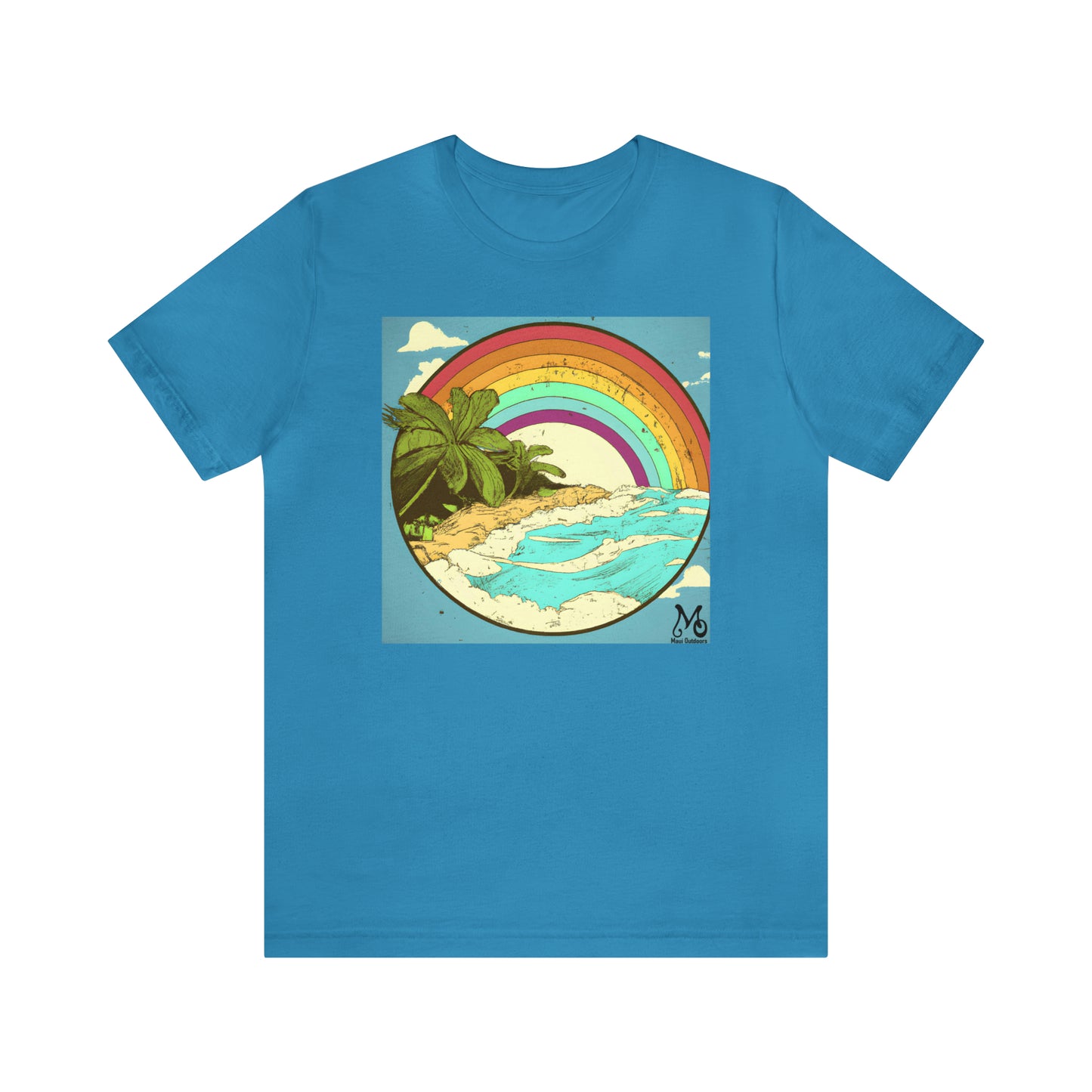 Rainbowlandia - T-shirt