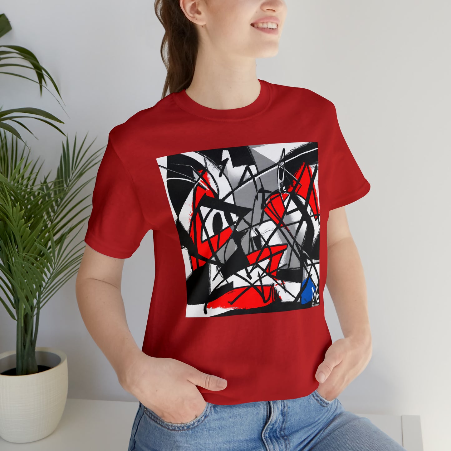 Intersecting Auroras - T-shirt