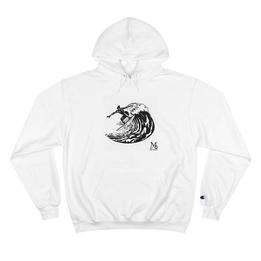 Air Surfer - Champion Hoodie