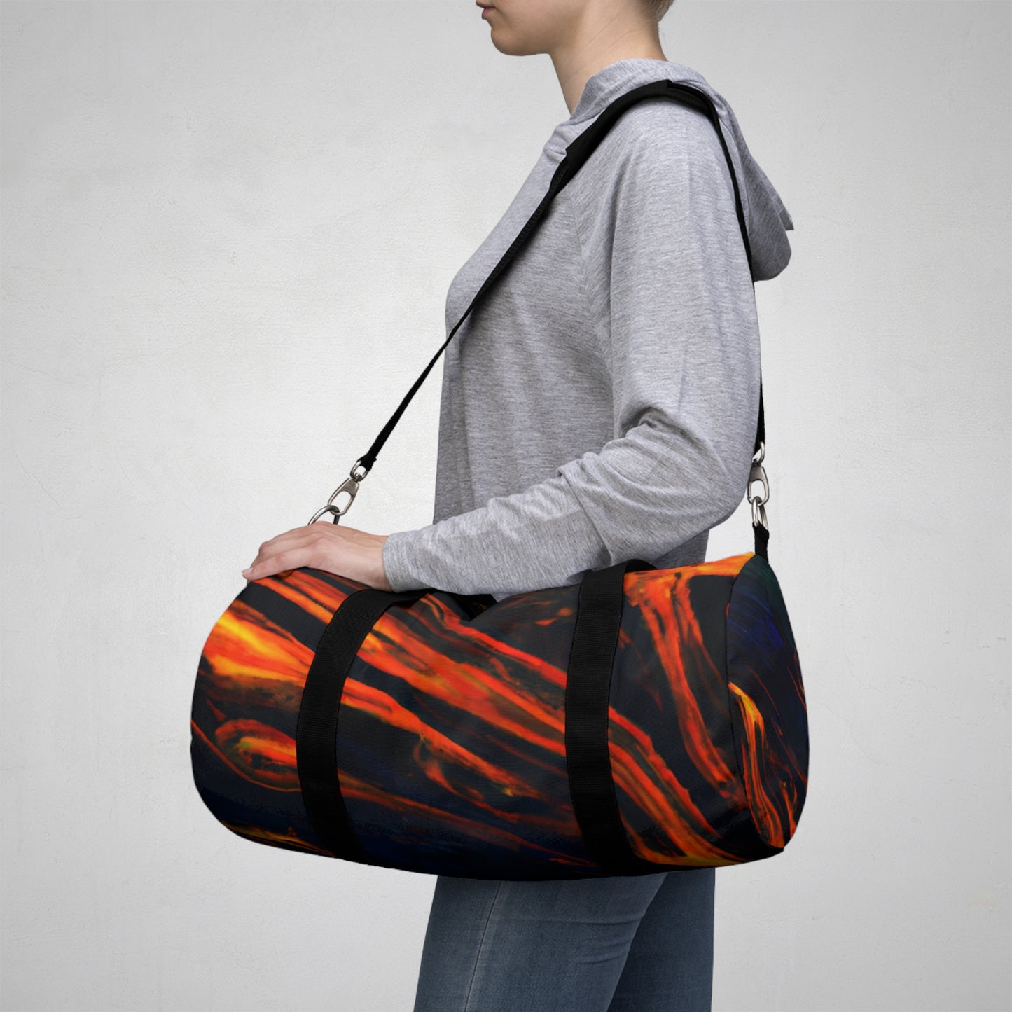 Fiery Cascade - Duffel Bag