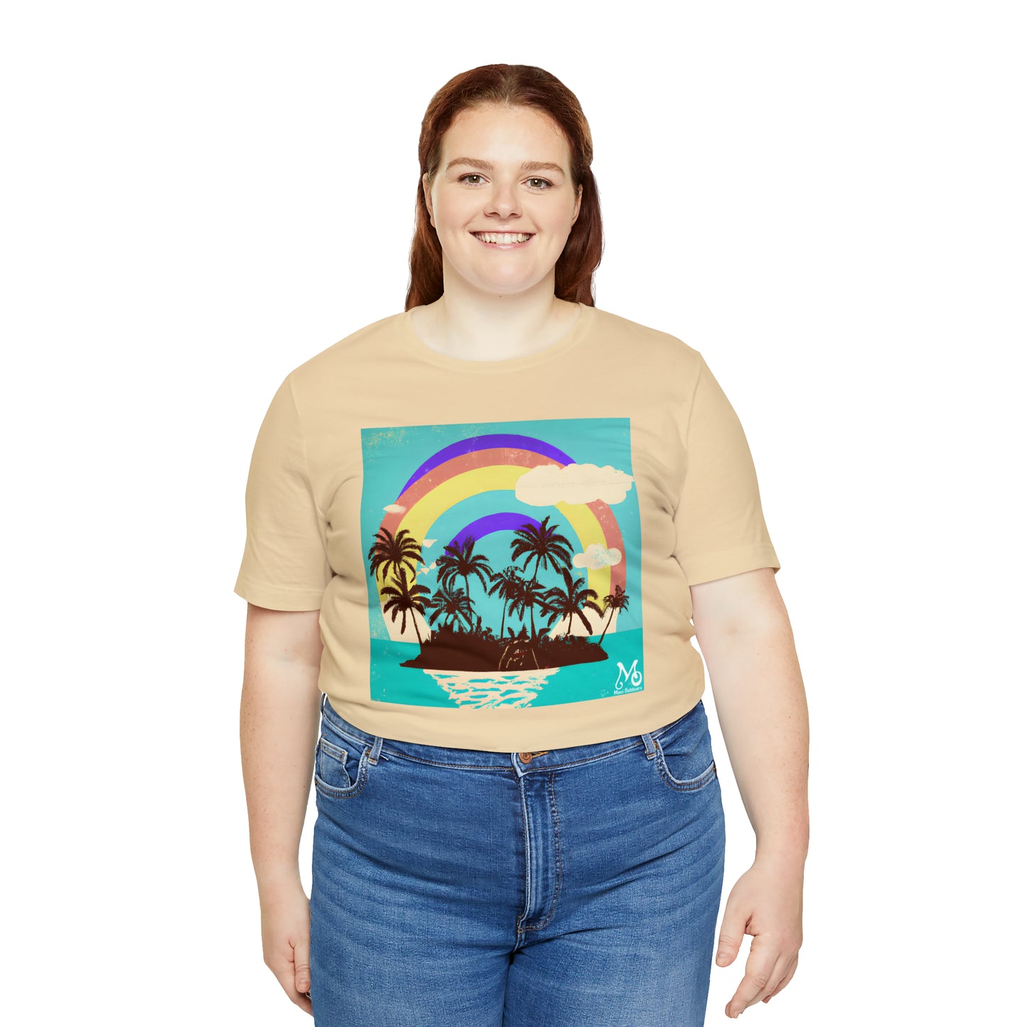 Rainbow Eden - T-shirt