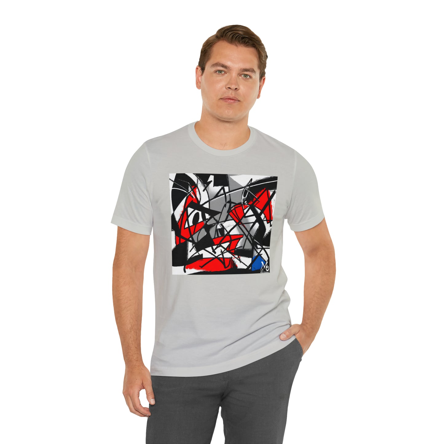 Intersecting Auroras - T-shirt