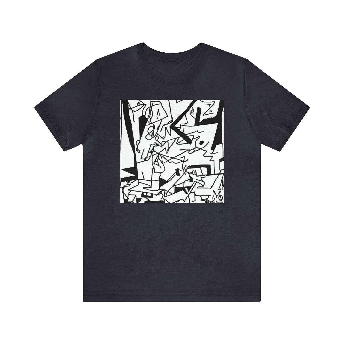 Intersecting Labyrinths - T-shirt