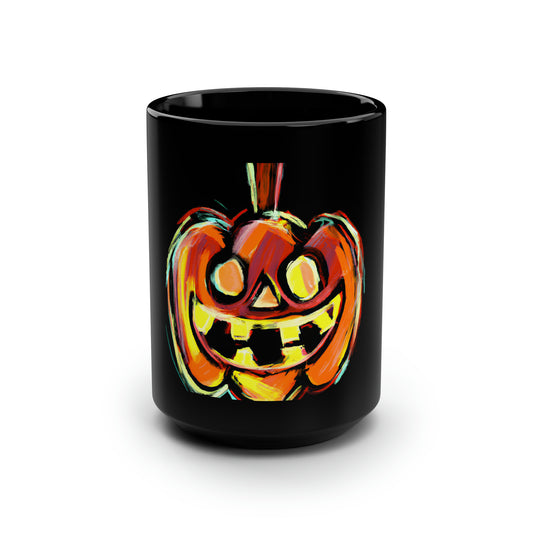 The Grim Gourd - Coffee Mug