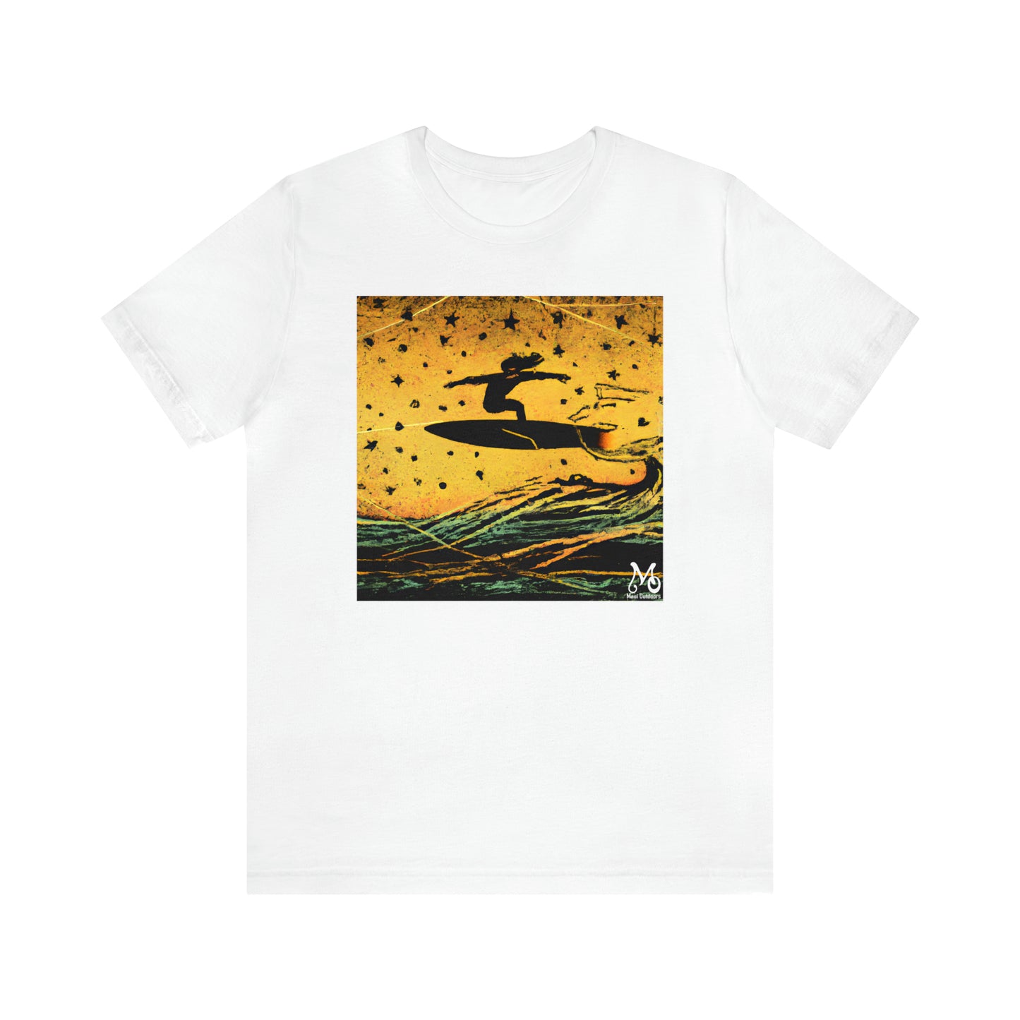 Floating on a Cloud - T-shirt