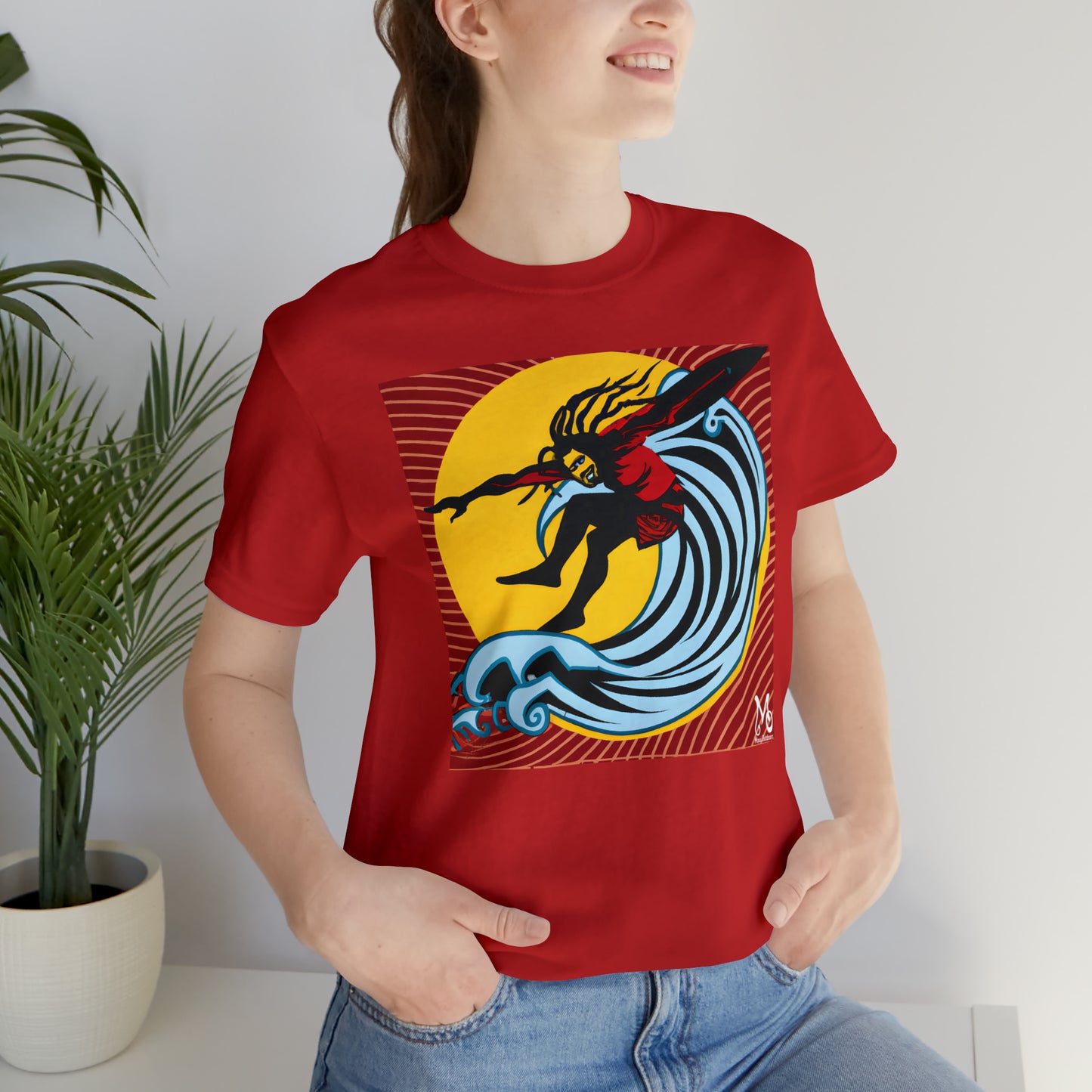 Wave Surfer III - T-shirt