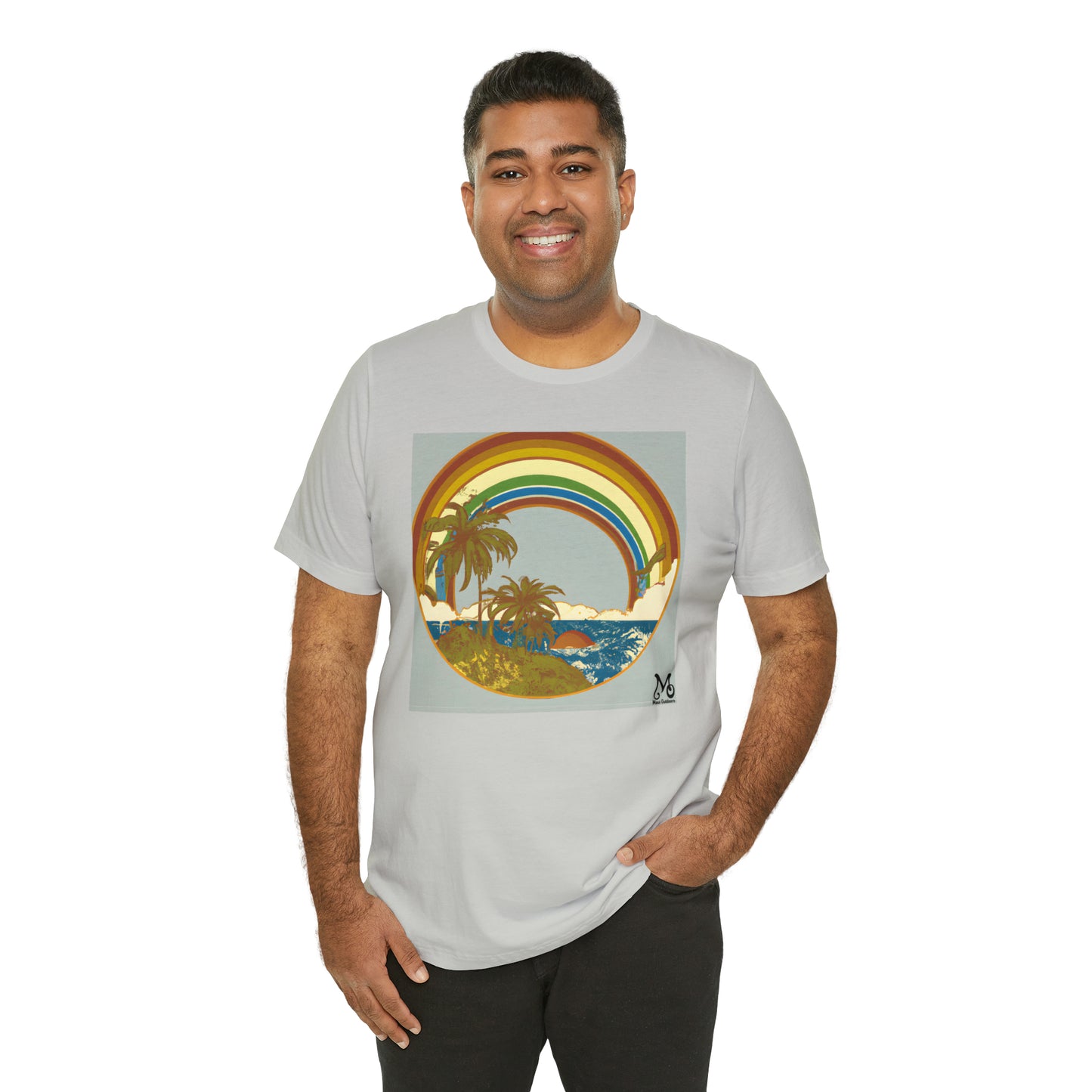 Rainbow Vista IV - T-shirt