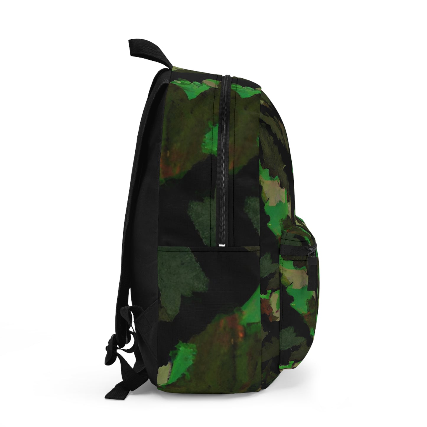 Weedy Print Camo - Backpack