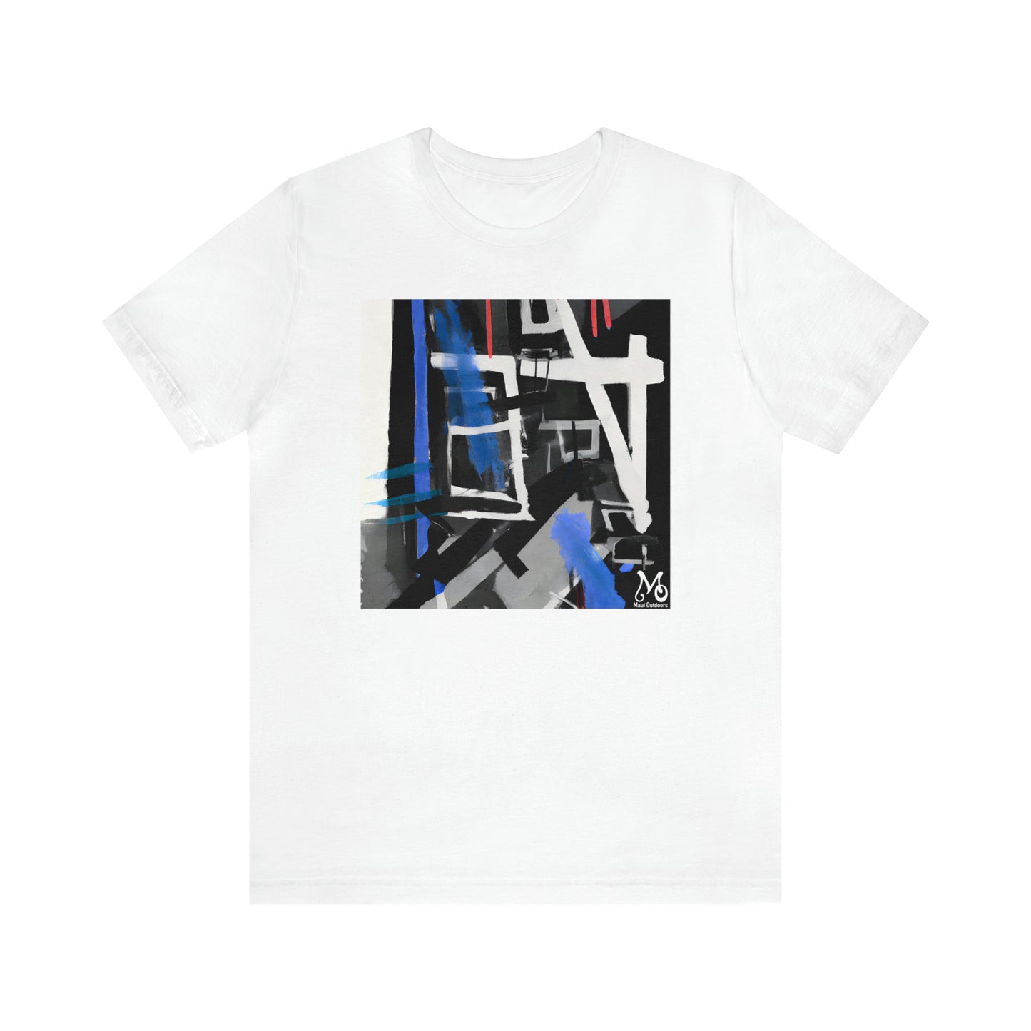 Geo Dreamscape - T-shirt