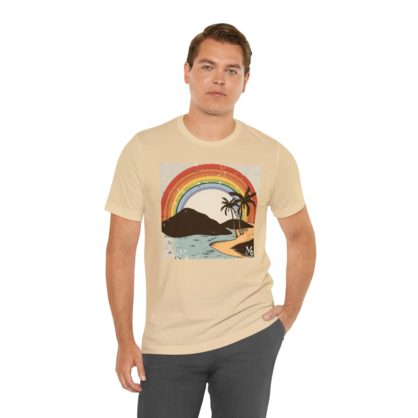 Rainbow Lagoon - T-shirt