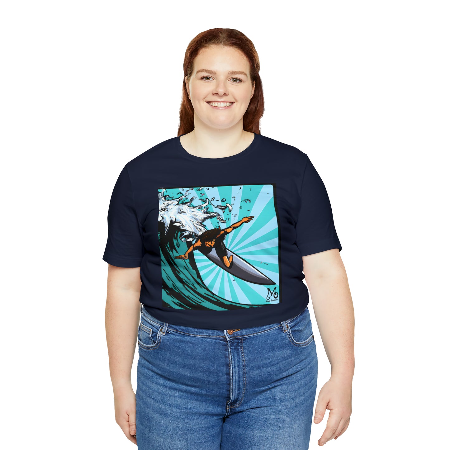 Wave Rider XV - T-shirt