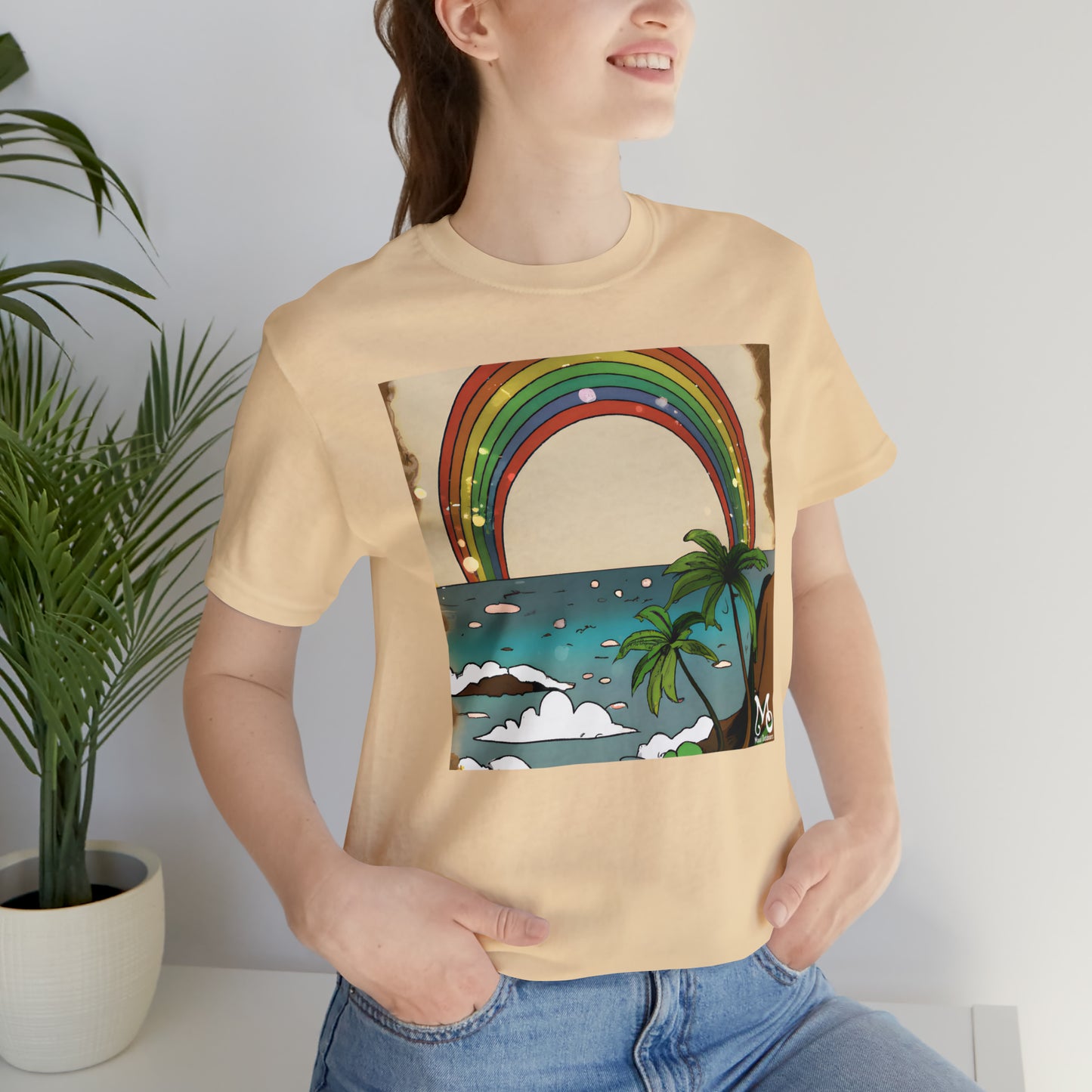 Rainbow Vista XIV - T-shirt