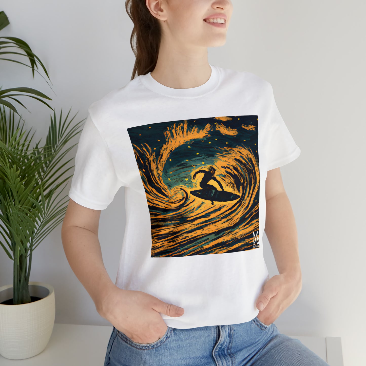 Airy Surf Visions - T-shirt